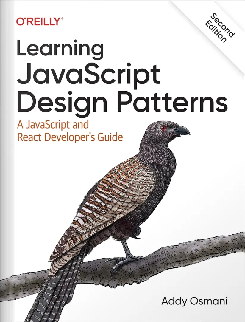 Learning JavaScript Design Patterns
